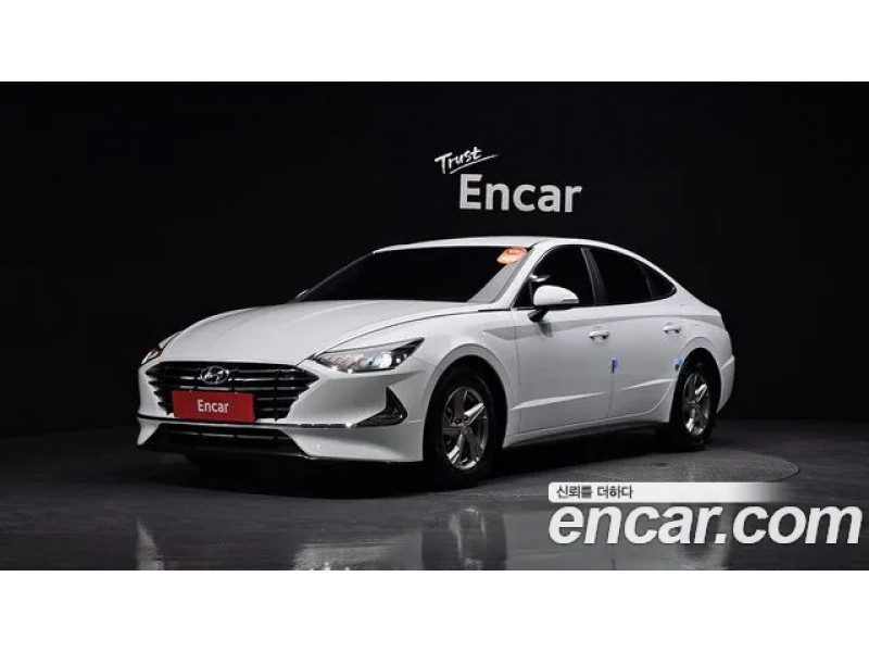 Hyundai Sonata 2020 г.