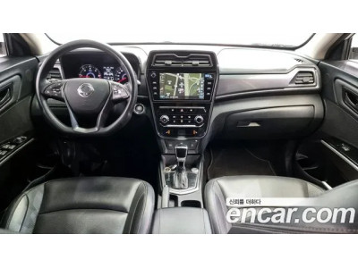 KG Mobility (Ssangyong) Tivoli 2020 г.