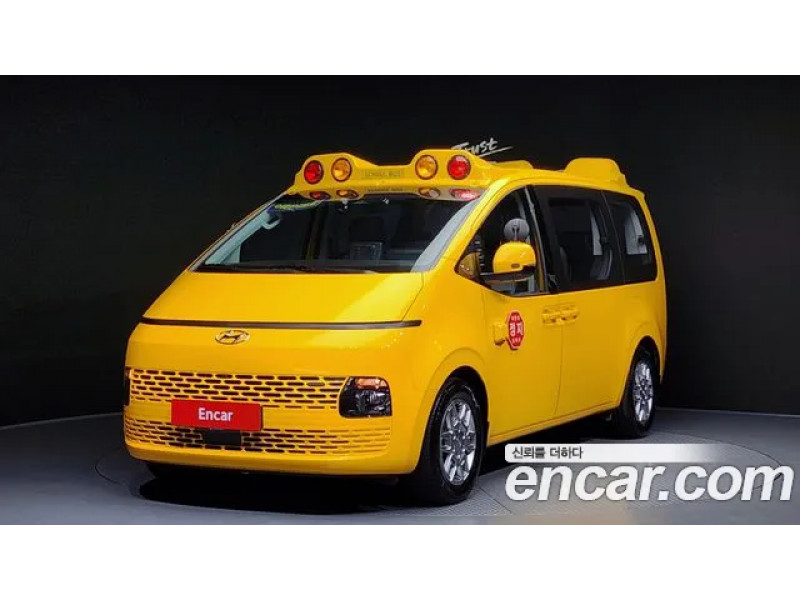 Hyundai Staria 2022 г.