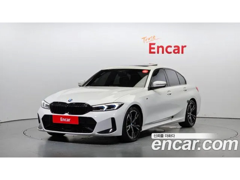 BMW 3 Серии 2023 г.