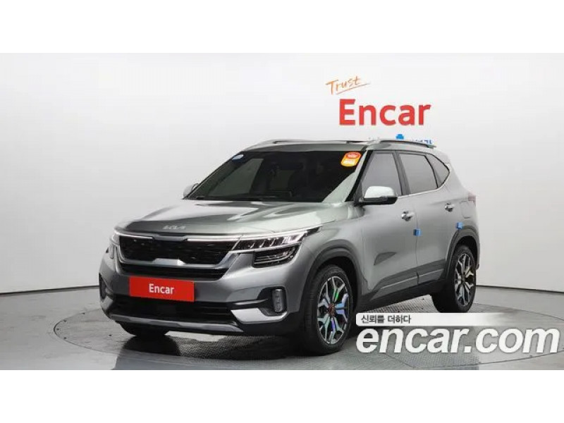 KIA Seltos 2023 г.