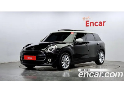 Mini Clubman 2021 г.