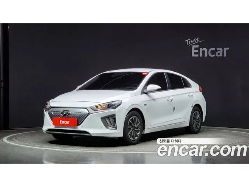 Hyundai Ionic 2020 г.