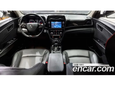Ssangyong Tivoli 2021 г.