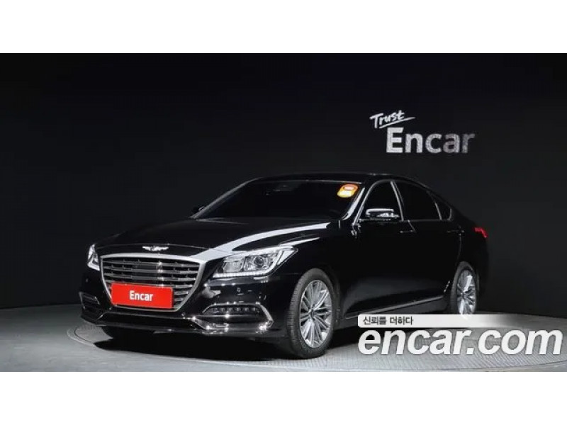Genesis G80 2020 г.