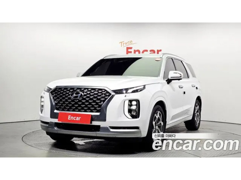 Hyundai Palisade 2021 г.