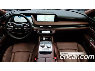 Genesis G90 2022 г.