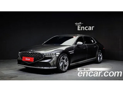 Genesis G90 2022 г.