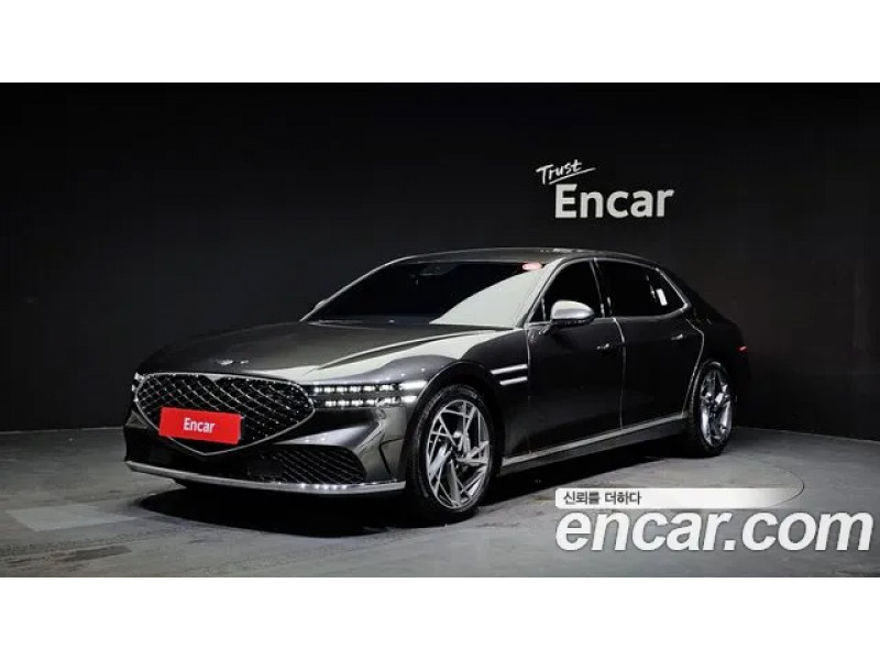 Genesis G90 2022 г.