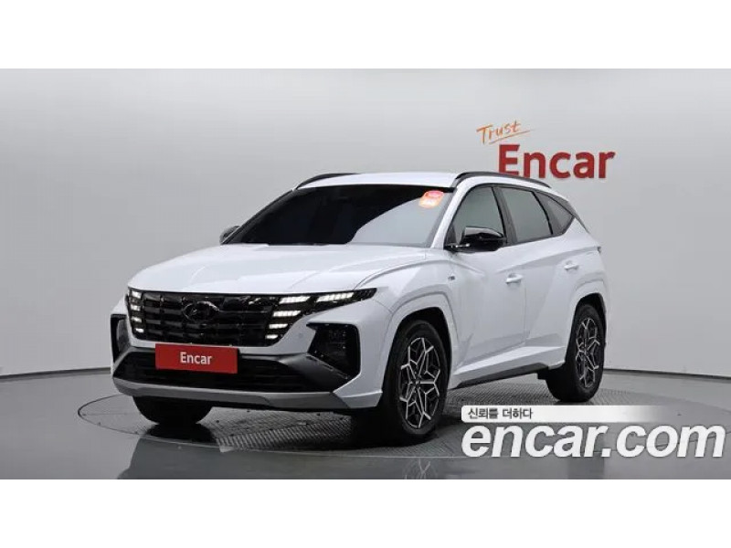 Hyundai Tucson 2022 г.