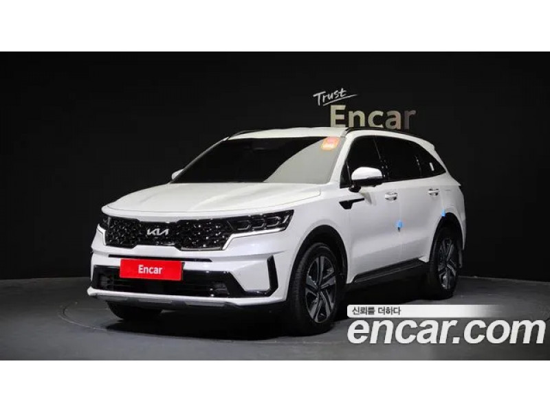 KIA Sorento 2022 г.