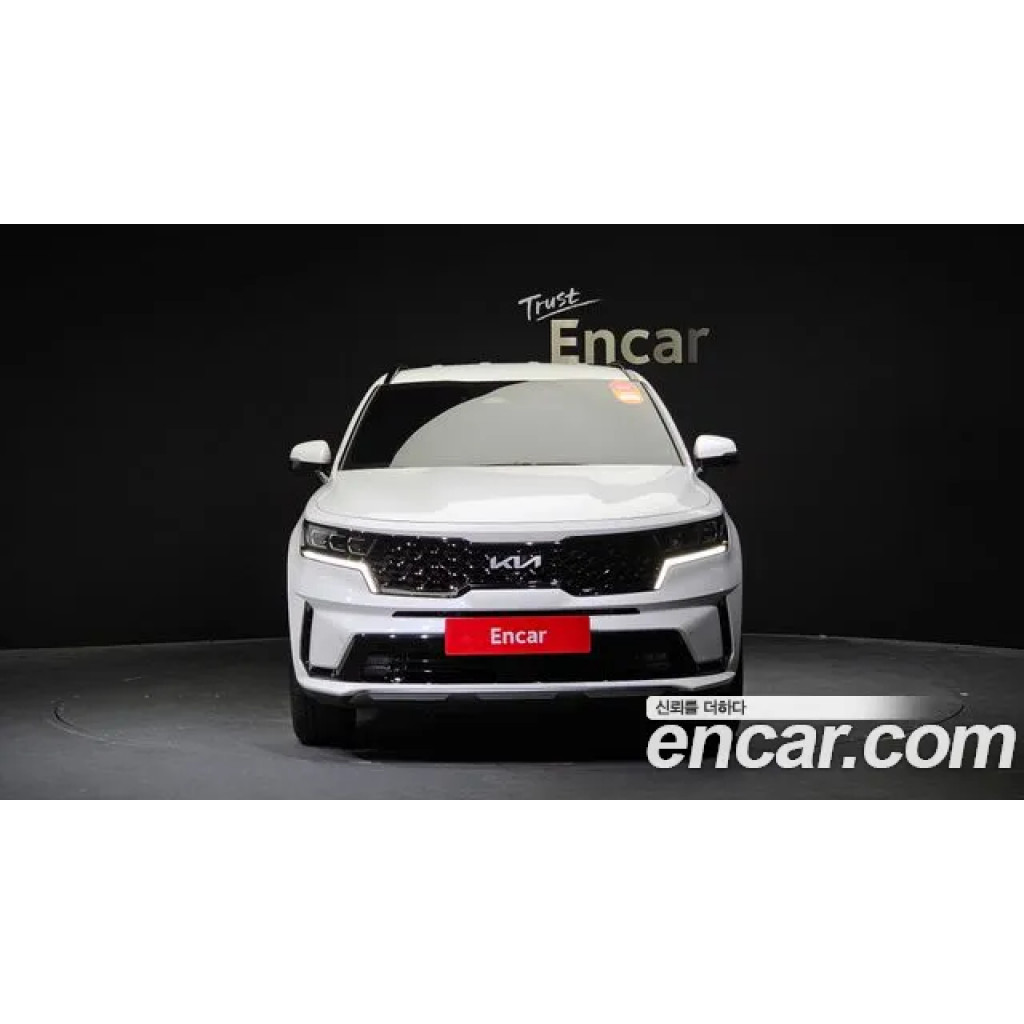 KIA Sorento 2022 г.