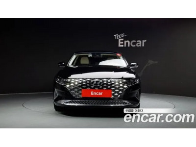 Hyundai Grandeur 2022 г.