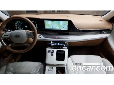 Hyundai Grandeur 2022 г.