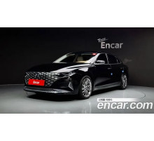 Hyundai Grandeur 2022 г.