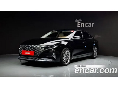 Hyundai Grandeur 2022 г.