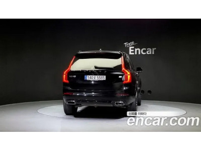 Volvo XC90 2021 г.