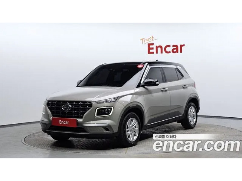 Hyundai Venue 2020 г.