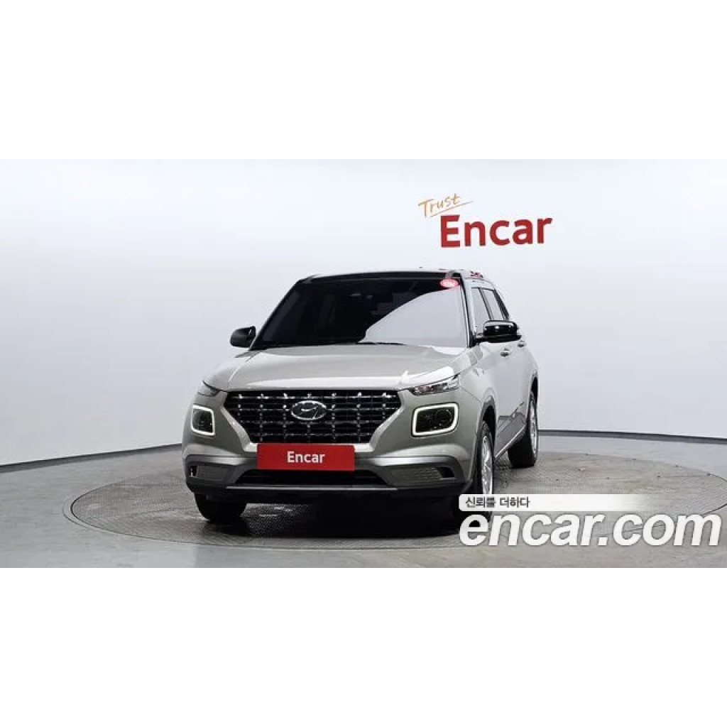 Hyundai Venue 2020 г.