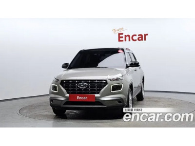 Hyundai Venue 2020 г.