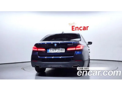 BMW 5 Серии 2021 г.