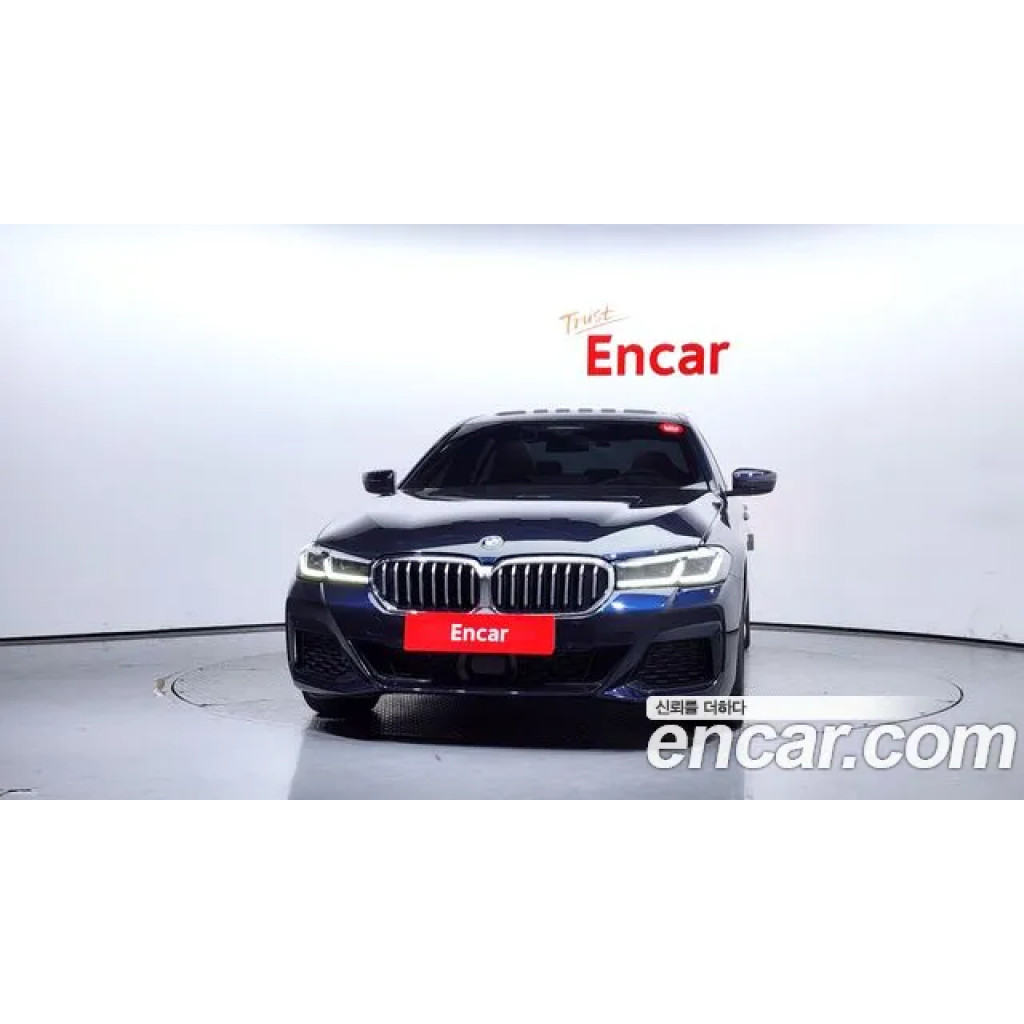 BMW 5 Серии 2021 г.
