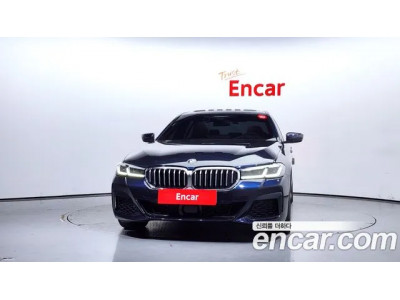 BMW 5 Серии 2021 г.