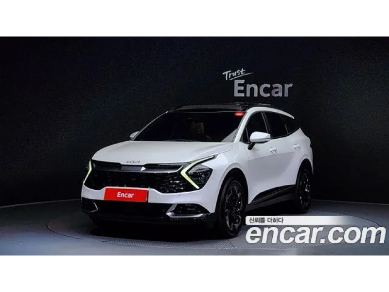 KIA Sportage 2022 г.
