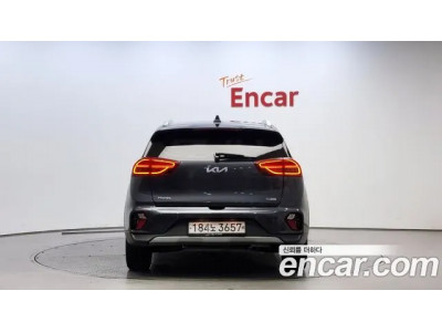 KIA Niro 2022 г.