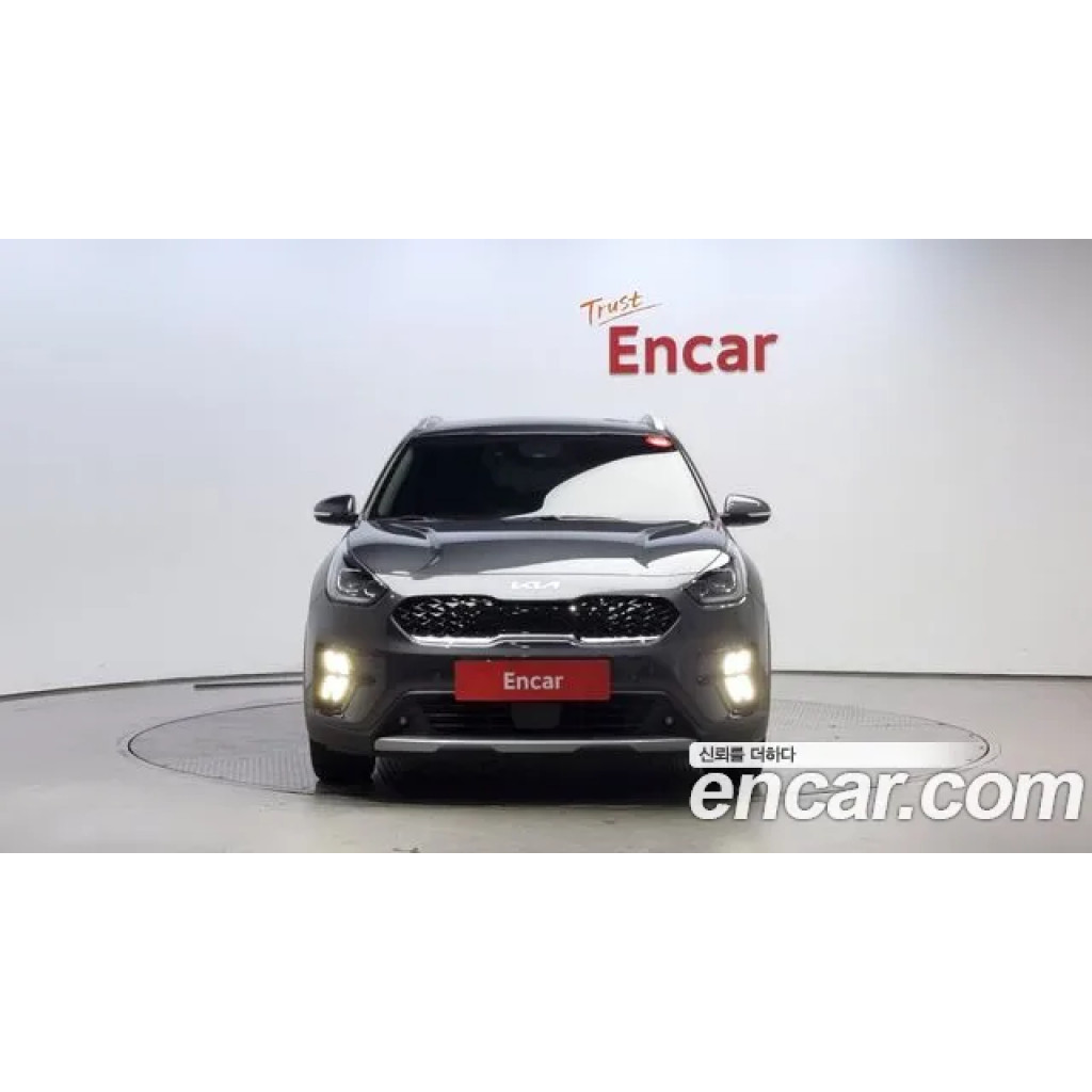 KIA Niro 2022 г.