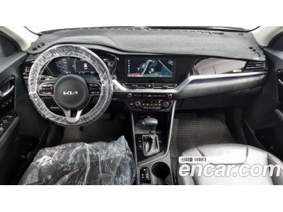 KIA Niro 2022 г.