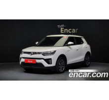 Ssangyong Tivoli 2020 г.