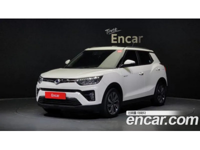 Ssangyong Tivoli 2020 г.