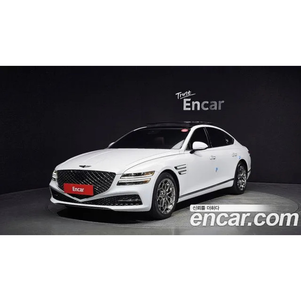 Genesis G80 2021 г.