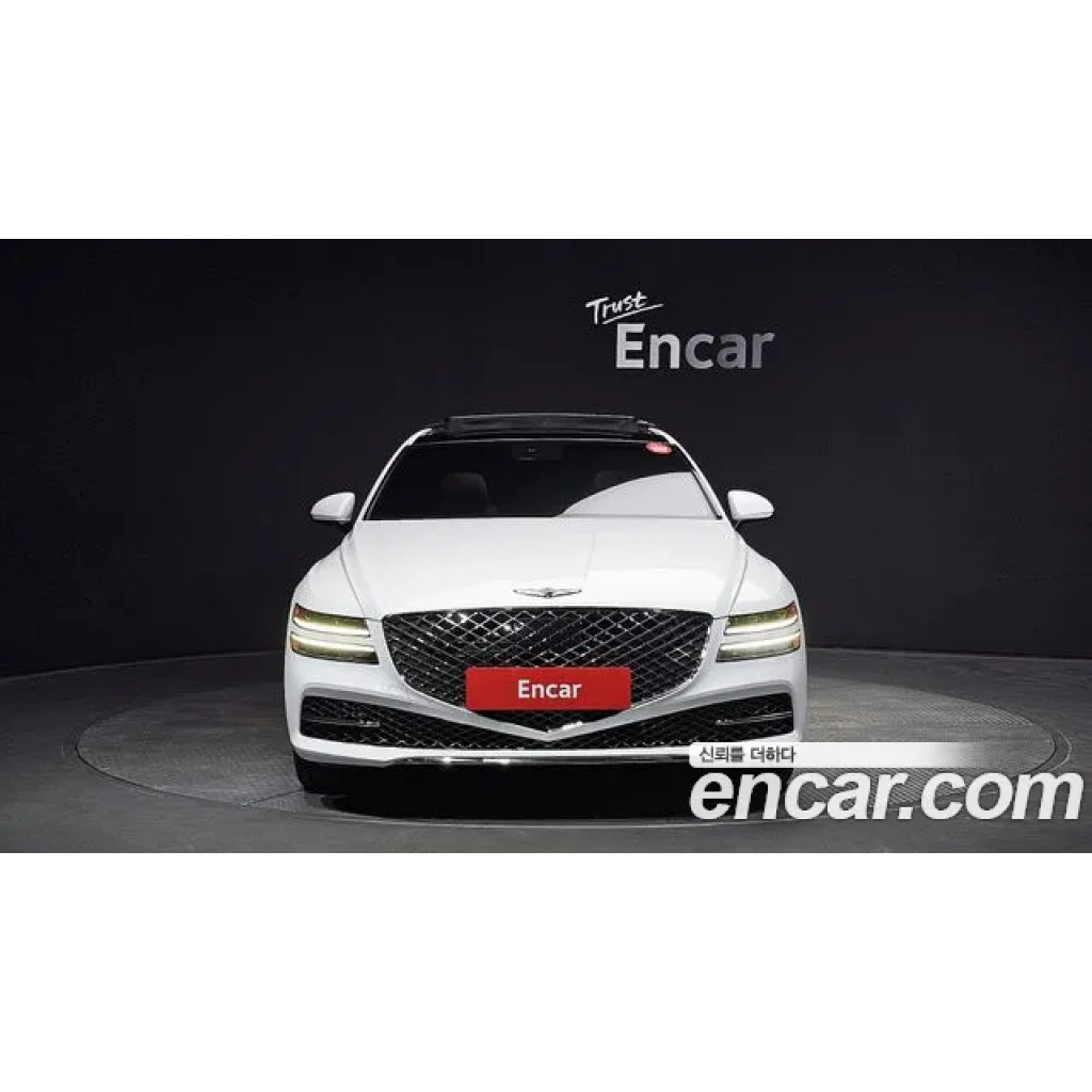 Genesis G80 2021 г.