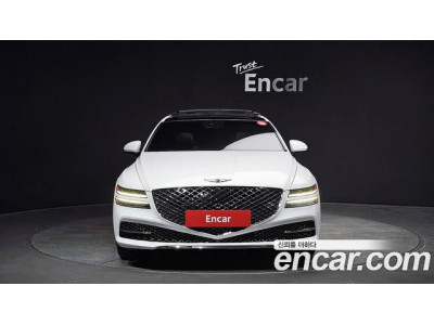 Genesis G80 2021 г.