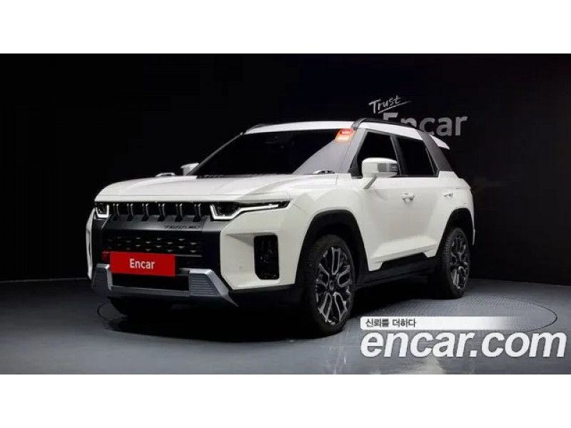 Ssangyong Torres 2023 г.