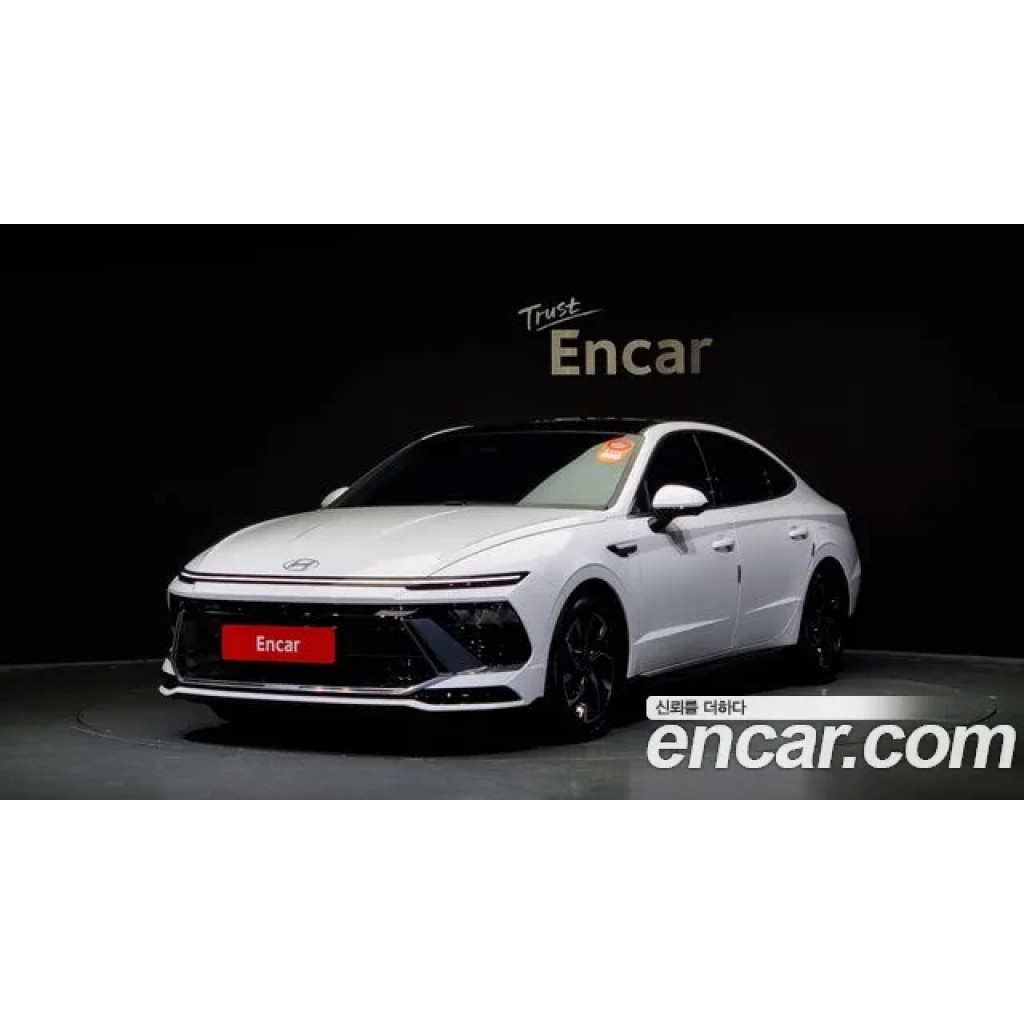 Hyundai Sonata 2024 г.
