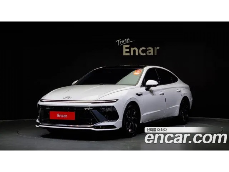 Hyundai Sonata 2024 г.