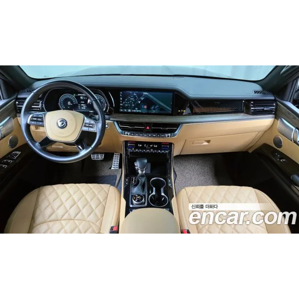 KIA Mojave 2021 г.