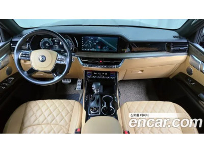 KIA Mojave 2021 г.