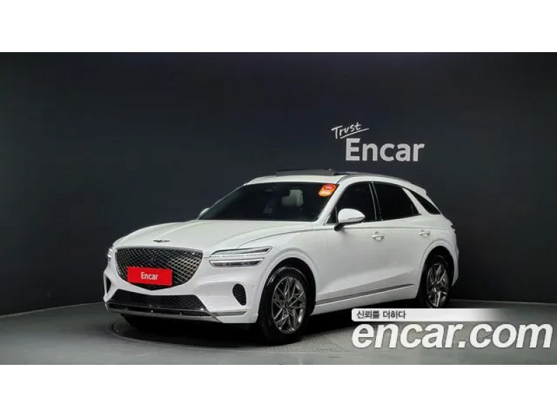 Genesis GV70 2023 г.