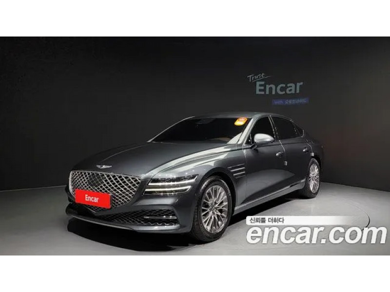 Genesis G80 2021 г.