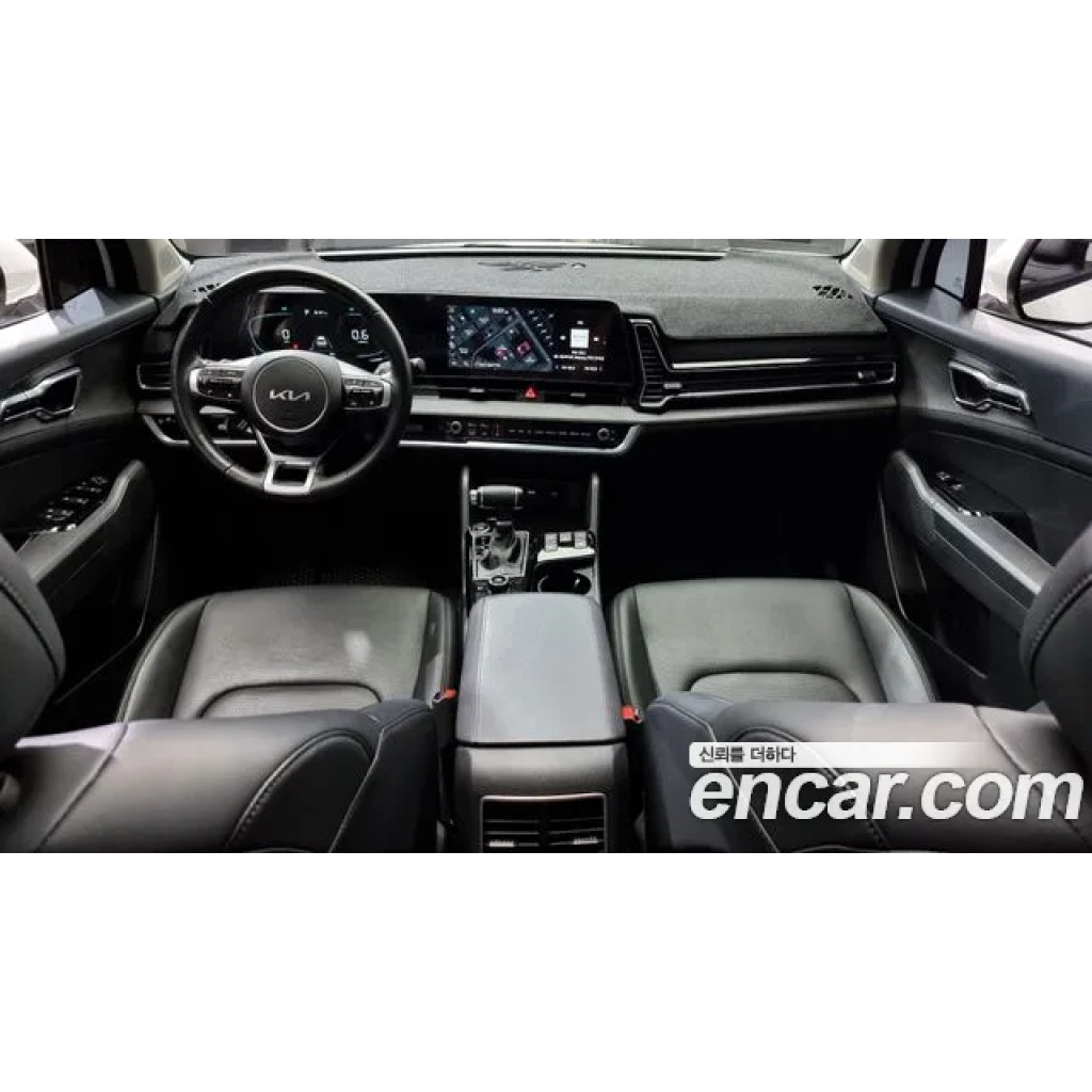 KIA Sportage 2023 г.