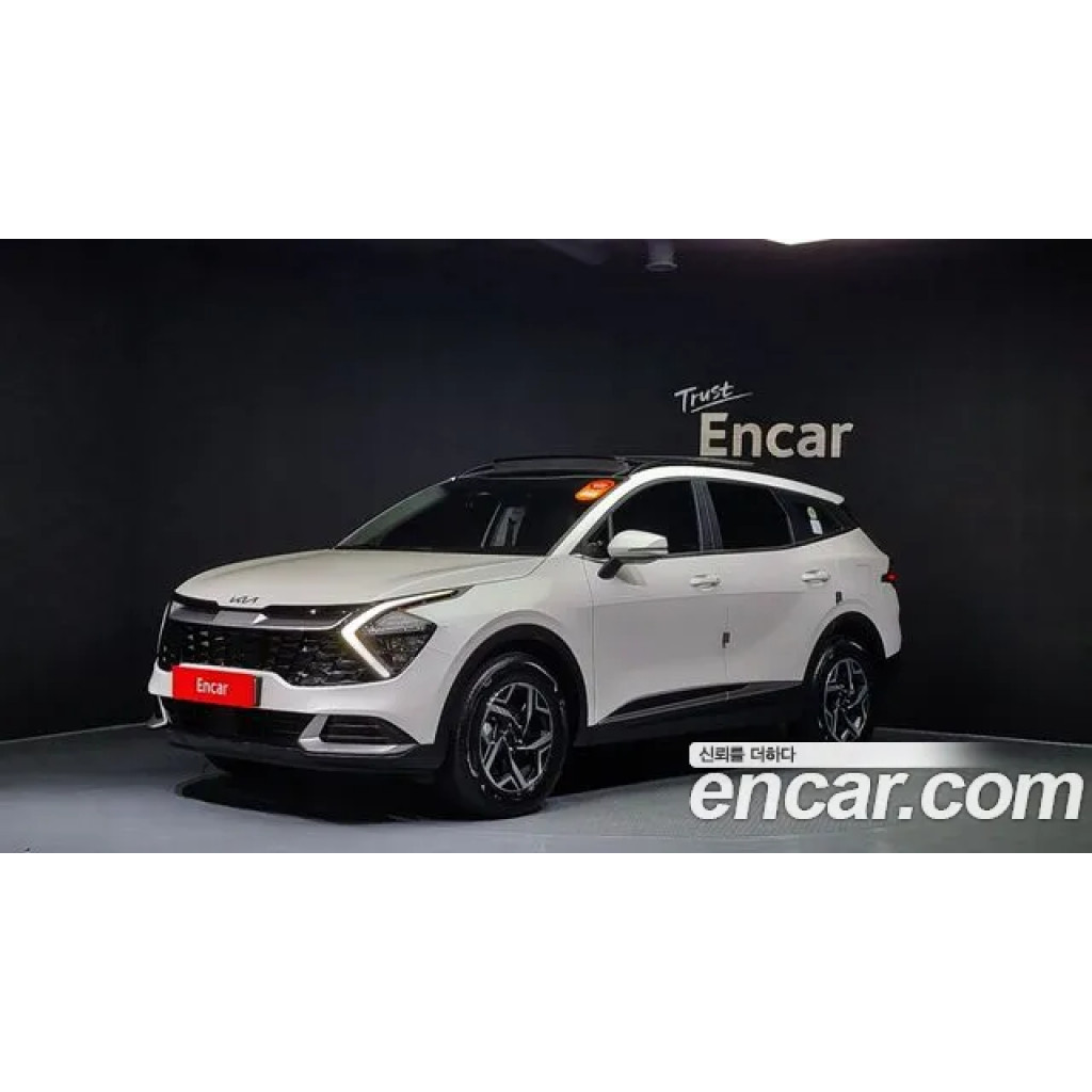 KIA Sportage 2023 г.