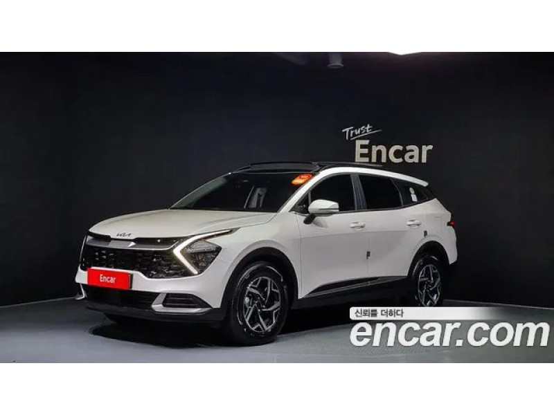 KIA Sportage 2023 г.