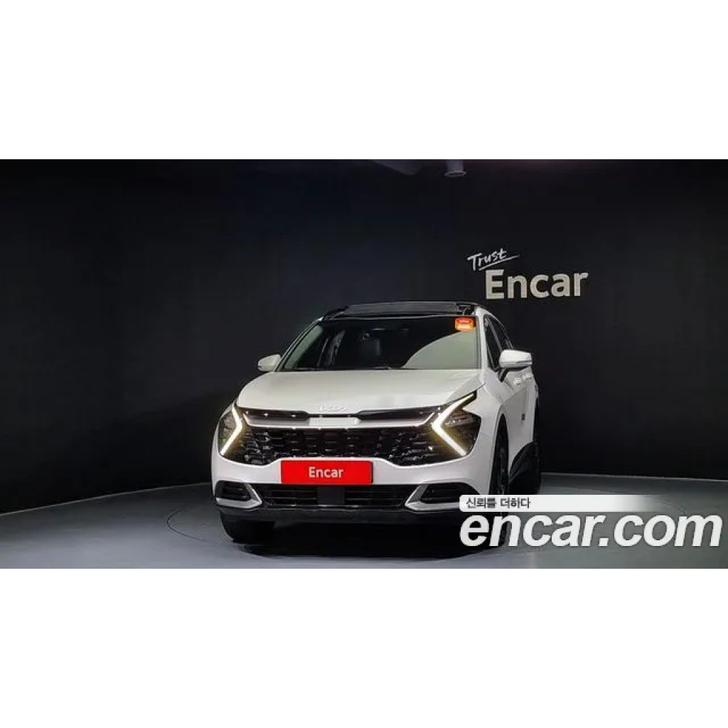 KIA Sportage 2023 г.