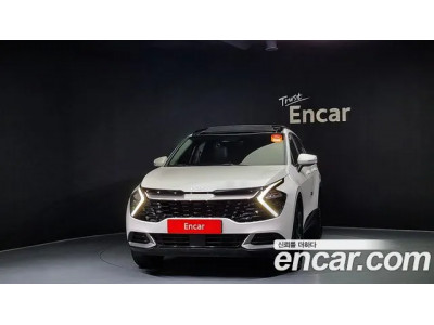 KIA Sportage 2023 г.