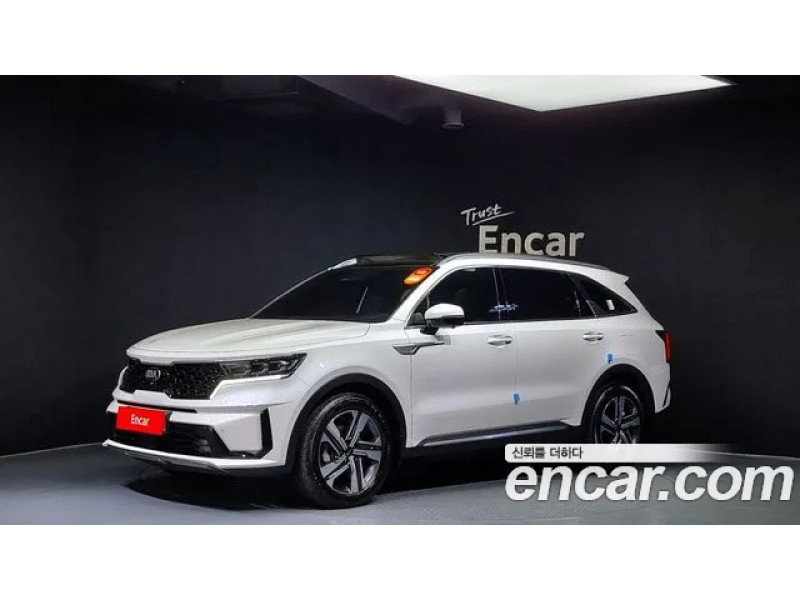 KIA Sorento 2021 г.
