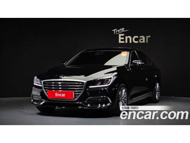 Genesis G80 2020 г.
